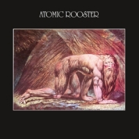Atomic Rooster Death Walks Behind You