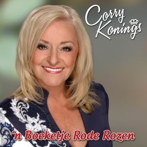 Konings, Corry Een Boeketje Rode Rozen