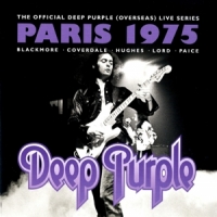 Deep Purple Paris 1975 -coloured-