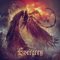 Evergrey Escape Of The Phoenix