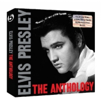 Presley, Elvis Anthology, 5cd + 20 Page Booklet