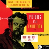 Chicago Symphony Orchestra, Rafael Mussorgsky Arr. Ravel  Pictures At