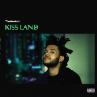 Weeknd, The Kiss Land -coloured-