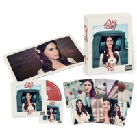 Del Rey, Lana Lust For Life -ltd-