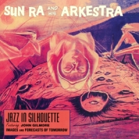 Sun Ra Jazz In Silhoutte -coloured-