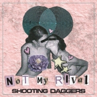 Shooting Daggers & Death Pill Split Single