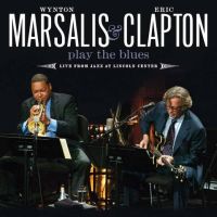 Clapton, Eric & Wynton Marsalis Play The Blues Live + Dvd