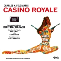 Bacharach, Burt Casino Royale (blue/orange)