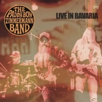 Paddy Boy Zimmerman Band, The Live In Bavaria