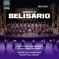 Pritchard, John Donizetti: Belisario