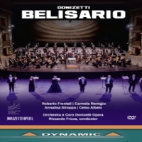 Pritchard, John Donizetti: Belisario