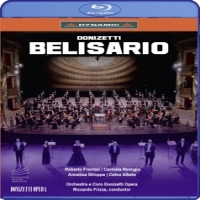 Pritchard, John Donizetti: Belisario
