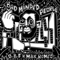 O.b.f X Max Romeo Badminded People