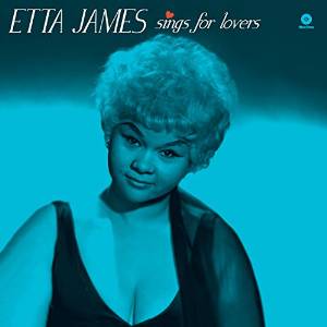 James, Etta Sings For Lovers