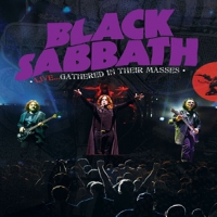 Black Sabbath Gathered In Their.-br+cd-