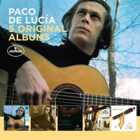 Lucia, Paco De 5 Original Albums