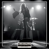 Blues Pills Lady In Gold - Live In Paris
