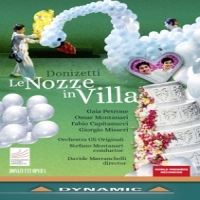 Pritchard, John Le Nozze In Villa