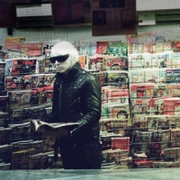 Drab Majesty Modern Mirror