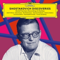 Trifonov, Daniil / Gidon Kremer Shostakovich Discoveries