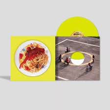 Le Sserafim 1st Single Album "spaghetti  Vinyl