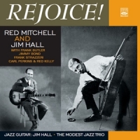 Red Mitchell/jim Hall Rejoice!