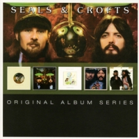 Seals & Crofts Original Album Series