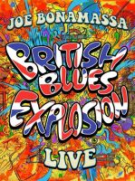 Bonamassa, Joe British Blues Explosion Live