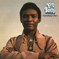 Boothe, Ken Everything I Own -coloured-