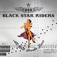 Black Star Riders All Hell Breaks Loose (cd+dvd)