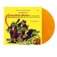 Frankie Stein And His Ghouls Introducing Frankie Stein And His Ghouls -coloured-