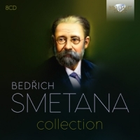 Czech Philharmonic, Jiri Beloh Bedrich Smetana Collection