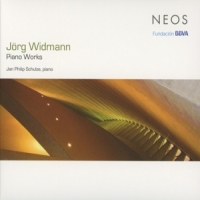 Schulze, Jan Philip Jorg Widmann Piano Works