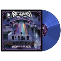 Rattlesnakes Shadows In The Night -coloured-