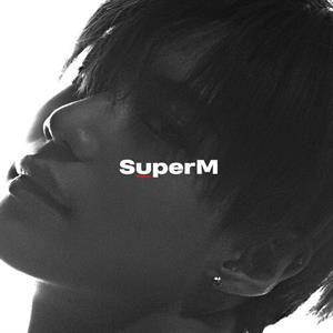 Superm Superm The 1st Mini Album [taemin Version]
