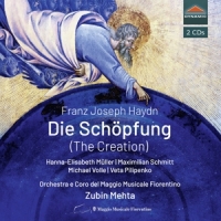Mehta, Zubin / Hanna-elisabeth Muller Haydn: Die Schopfung