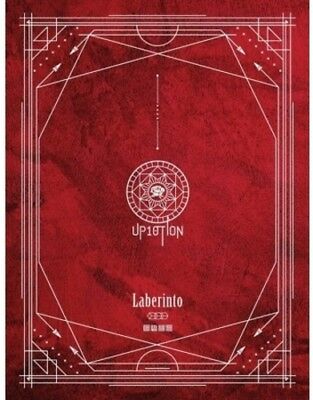 Up10tion Laberinto.. -cd+book-