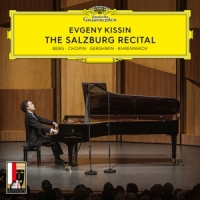 Kissin, Evgeny The Salzburg Recital