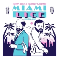 Lice Miami Lice  Season Four