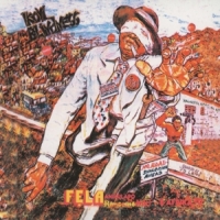 Kuti, Fela Ikoyi Blindness/kalakuta Show