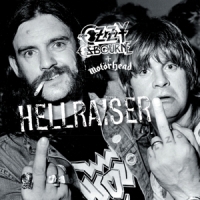 Ozzy Osbourne + Motorhead Hellraiser