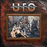 Ufo The Visitor (gold)