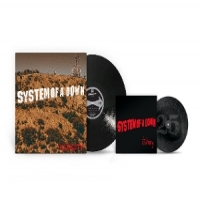 System Of A Down Toxicity (25th Anniversary)