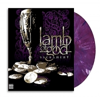 Lamb Of God Sacrament -coloured-