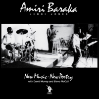Baraka, Amiri New Music - New Poetry