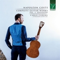 Fierens, Carlo Napoleon Coste  Complete Guitar Wor