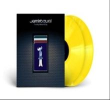Jamiroquai Travelling Without Moving - 25th Anniv -colored-