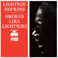 Lightnin' Hopkins Smokes Like Lightnin'