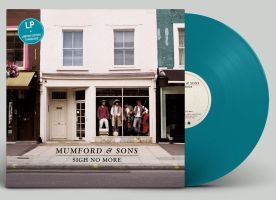 Mumford & Sons Sigh No More -rsd-