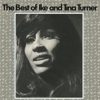 Turner, Ike & Tina Best Of -coloured-